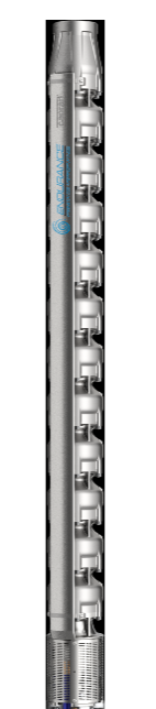 Скважинный насос E6SX50/16A+MPC630A-8V